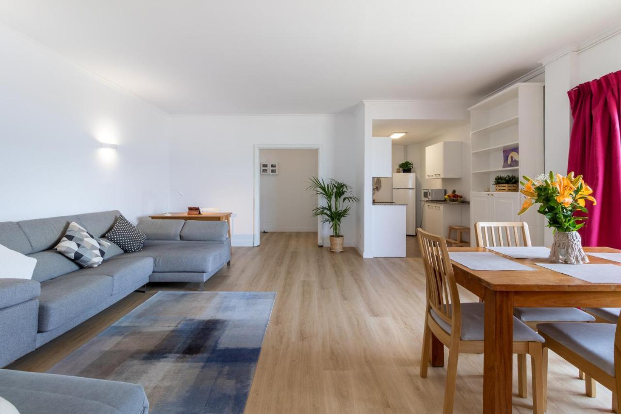 Las Canteras Ocean View ลาสปัลมาส เด กรานคานาเรีย ภายนอก รูปภาพ