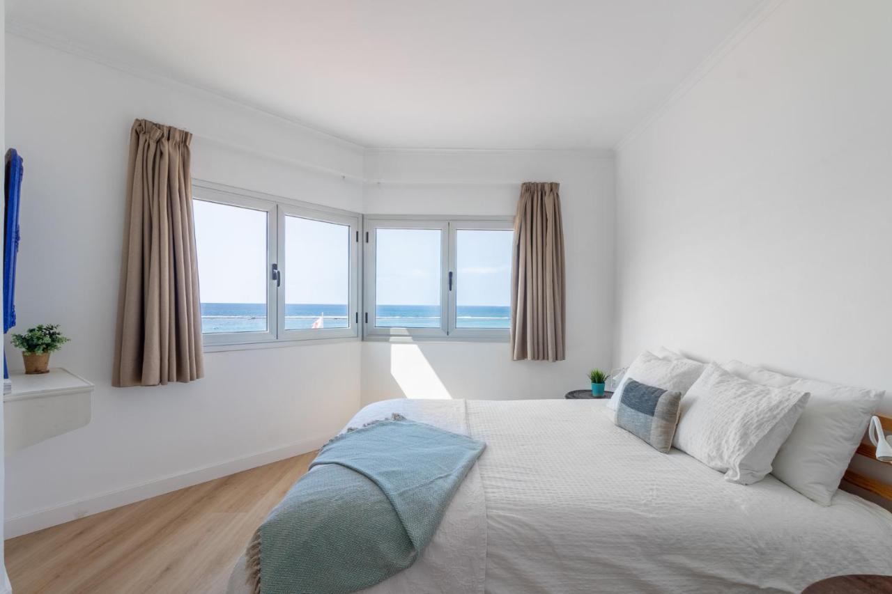 Las Canteras Ocean View ลาสปัลมาส เด กรานคานาเรีย ภายนอก รูปภาพ