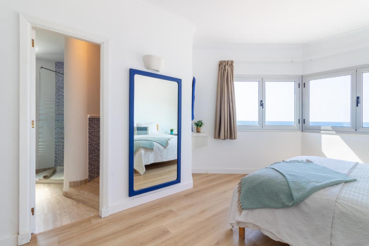 Las Canteras Ocean View ลาสปัลมาส เด กรานคานาเรีย ภายนอก รูปภาพ
