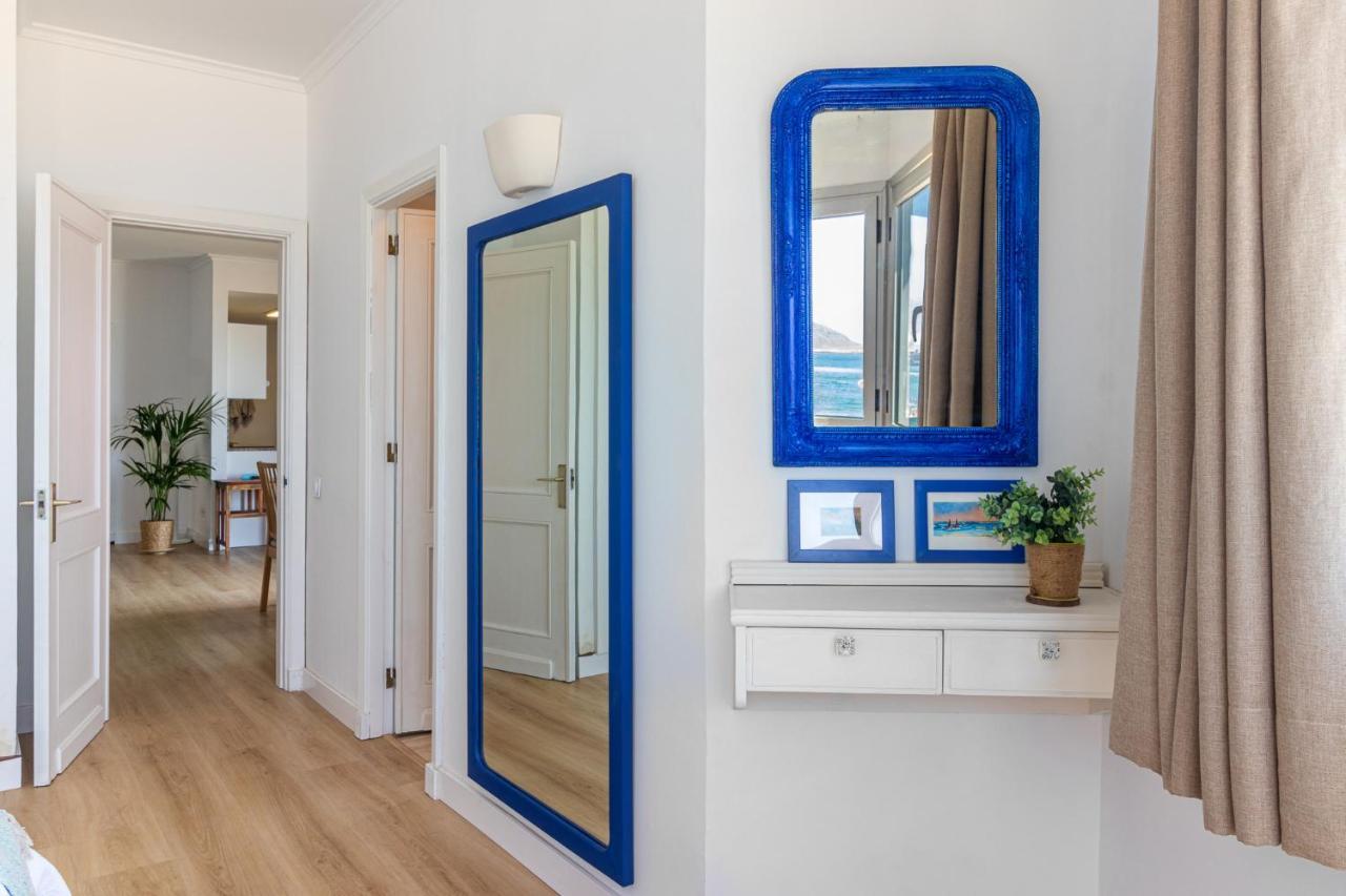Las Canteras Ocean View ลาสปัลมาส เด กรานคานาเรีย ภายนอก รูปภาพ